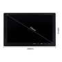 SUNSHINE M-24 10.1" screen for microscope