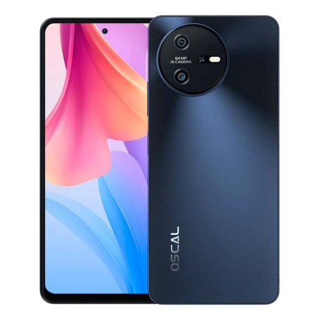 Blackview Oscal Tiger 12 8 Go/128 Go Gris - Neuf