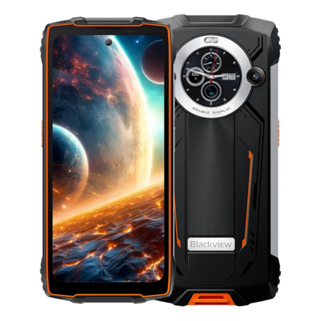 Blackview BV8200 12GB/256GB Orange - New