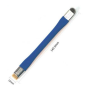 SUNSHINE SS-022 dual use anti-static brush plastic - Blue