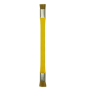 Brosse Antistatique Double Usage SUNSHINE SS-022 en Plastique Jaune - Idéale pour Éliminer la Poussière et l'Électricité Statiqu