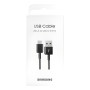Câble USB Type-C Samsung - 1,5M - Noir (EP-DG930IBEGWW) Boîte Retail