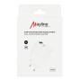 Adaptateur Secteur double ports 20W – USB QC 3.0 & Type-C PD 20W – Fast Charger (Mayline)