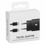 Charger Kit Type-C / Type-C 25W - D-Power J8548 - White