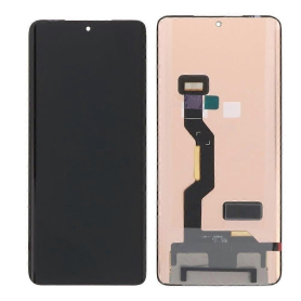 Écran Motorola G85 / Edge 50 Fusion 5G 2024 - Original et sans châssis pour réparation rapide