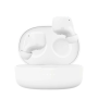 Écouteurs Bluetooth Sans fil Belkin SoundForm Bolt AUC009BTWH - Blanc
