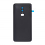 Vitre arrière OnePlus 6 Noir mat + Adhesif (Without Logo)