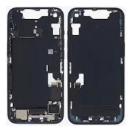 iPhone 14 Plus Black eSIM US Chassis Grade A Battery No Rear Glass - Original Disassembled
