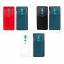 Vitre arrière OnePlus 6 Noir mat + Adhesif (Without Logo)