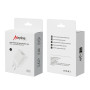 Adaptateur Secteur double USB 12W - Chargeur Rapide (Mayline)