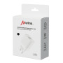 Adaptateur Secteur double USB 12W - Chargeur Rapide (Mayline)