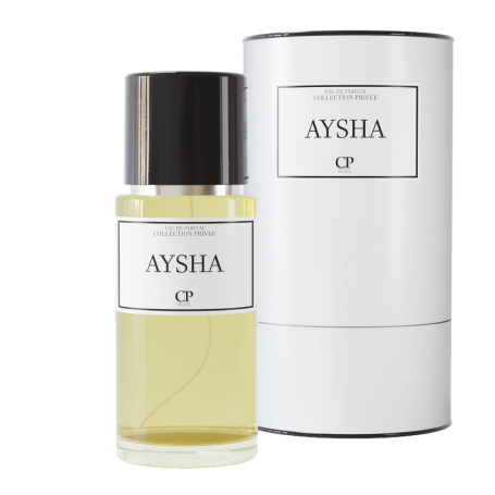 Eau de Parfum Code Privé Paris 50ml - Aysha