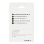 Adaptateur Secteur USB 2.4A 12W - Chargeur Rapide (Mayline)