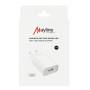 Adaptateur Secteur USB 2.4A 12W - Chargeur Rapide (Mayline)