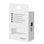 Adaptateur Secteur USB 2.4A 12W - Chargeur Rapide (Mayline)
