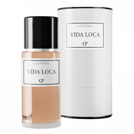 Eau de Parfum Code Privé Paris 50ml - Vida loca