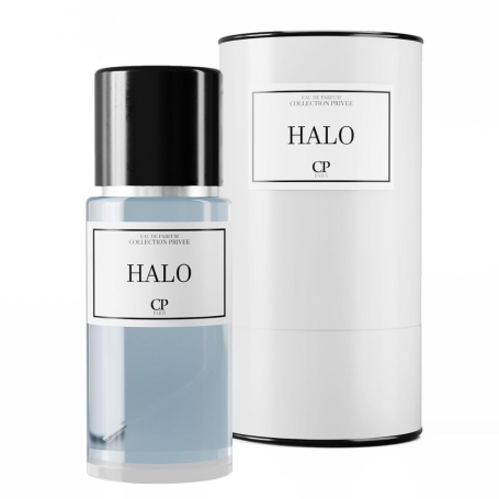 Eau de Parfum Code Privé Paris 50ml - HALO