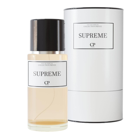 Eau de Parfum Code Privé Paris 50ml - SUPREME