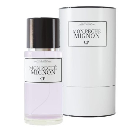 Eau de Parfum Code Privé Paris 50ml - Mon peché Mignon