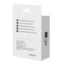 Kit Chargeur Rapide Câble USB-C vers Lightning 20W (Mayline)