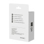 Kit Chargeur Rapide Câble USB vers Type-C 1M (Mayline)