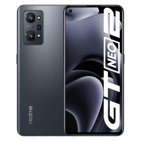 Realme GT Neo 2 128 Go Noir - Grade A sans Accessoires