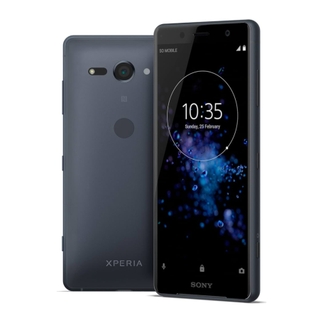 Sony Xperia XZ2 Compact SO-05K 64GB Black - Grade AB without accessories