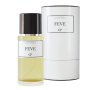 Eau de Parfum Code Privé Paris 50ml - Feve
