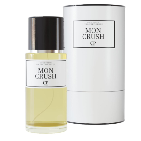 Eau de Parfum Code Privé Paris 50ml - Mon crush