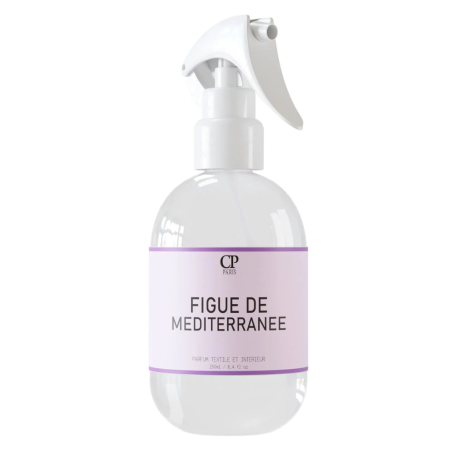 Parfum Textile et Intérieur Code Privé Paris 250ml - Figue
