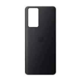 Buy OnePlus 9 Rear Window Black Original Grade A Without Contour Lens - Premium Replacement Part