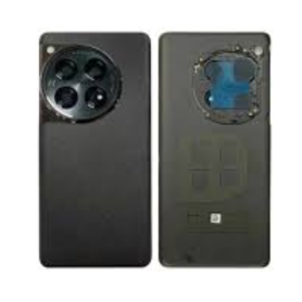 Buy OnePlus 12R Rear Window Black Original Disassembled Grade A - Premium Quality Replacement Part