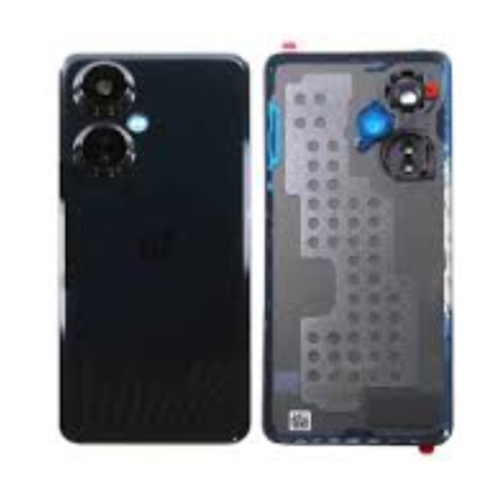 Rear Window OnePlus Nord CE 3 Lite 5G Grey Original Disassembled Grade A - High-Quality Replacement Parts