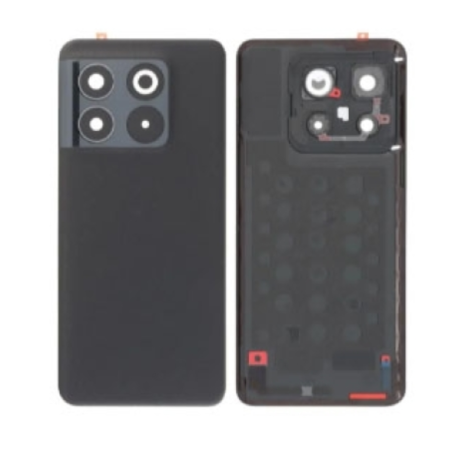 OnePlus 10T Rear Glass Black Original Disassembled Grade A Replacement