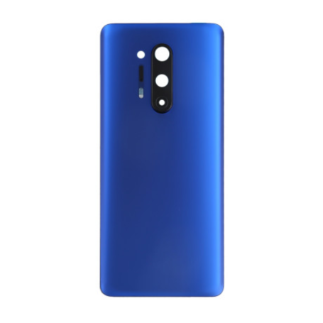 Buy Rear Window OnePlus 8 Pro Blue Original Disassembled Grade A Online