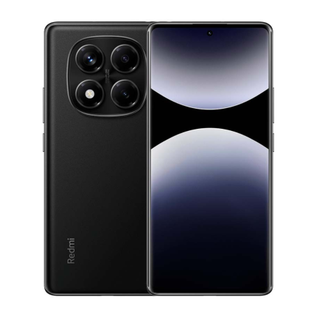 Xiaomi Redmi Note 14 Pro 4G 256 Go Noir - Neuf