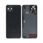 Google Pixel 4 XL Rear Glass Black (Original Disassembled) - Grade A