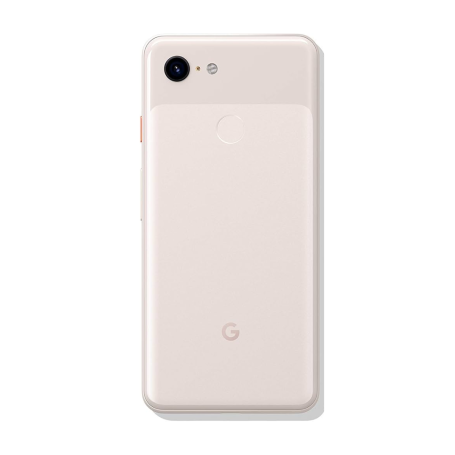 Vitre Arrière Google Pixel 3XL Roze (Original Démonté) - Grade A