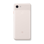 Google Pixel 3XL Rear Glass Rose (Original Disassembled) - Grade A
