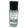 Eau de Parfum Code Privé Paris 50ml - Date