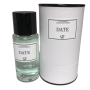 Eau de Parfum Code Privé Paris 50ml - Date