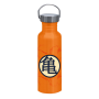 Stor Dragon Ball Aluminium Bottle 815 ml - Orange