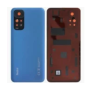 Achetez Vitre Arrière Xiaomi Redmi Note 11S Bleu Original Démonté Grade AB - Qualité Garantie