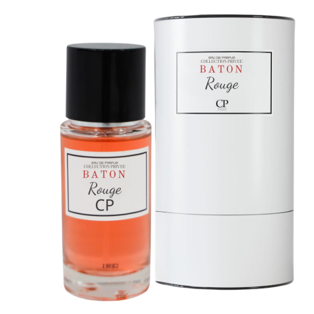 Code Privé Paris Eau de Parfum 50ml - Baton rouge
