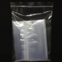 Transparent plastic ziplock bags 8*12cm (100pcs)
