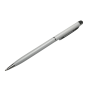 Black Pen - Silver