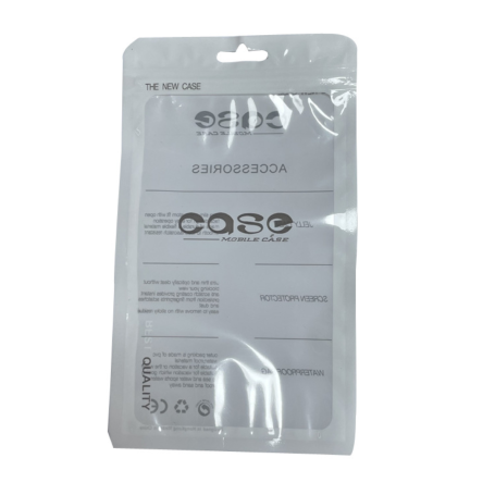 Plastic bag for phone shell 24x13.5CM - 100Pcs