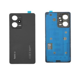 Vitre Arrière Originale Xiaomi Redmi Note 12 Pro 5G Noir - Grade A | Qualité Supérieure