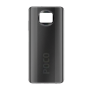Buy Xiaomi Poco X3 NFC Rear Window Without Lens Frame Black Grade A Original Disassembled Online