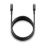 Câble de charge rapide 100W Type-C / Type-C NGS KNOT100W-2 - 2M